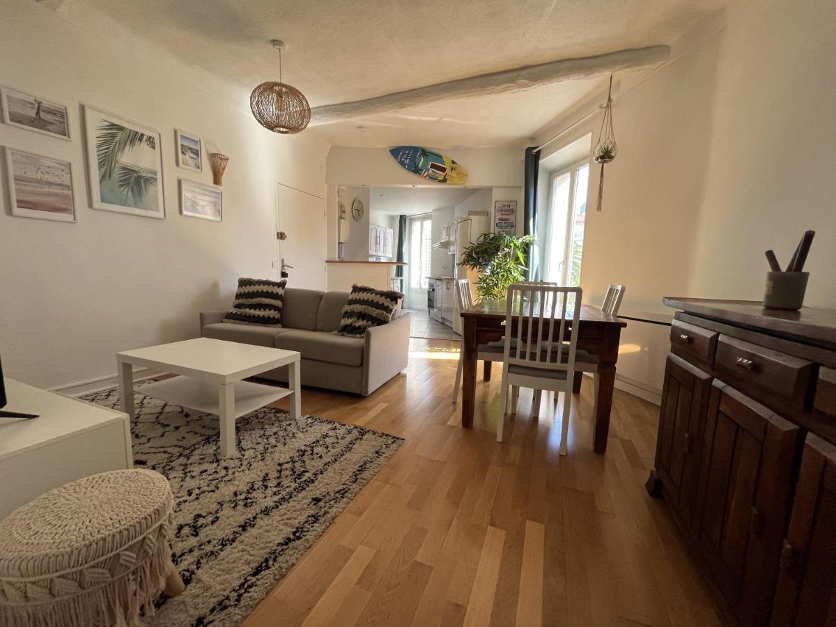 Bel Appartement Кан Екстериор снимка