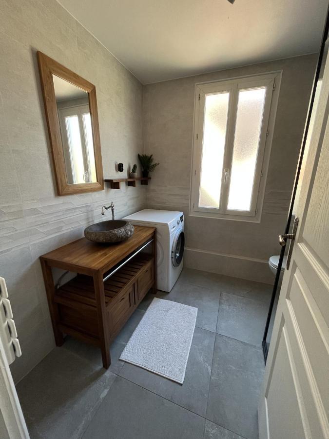 Bel Appartement Кан Екстериор снимка