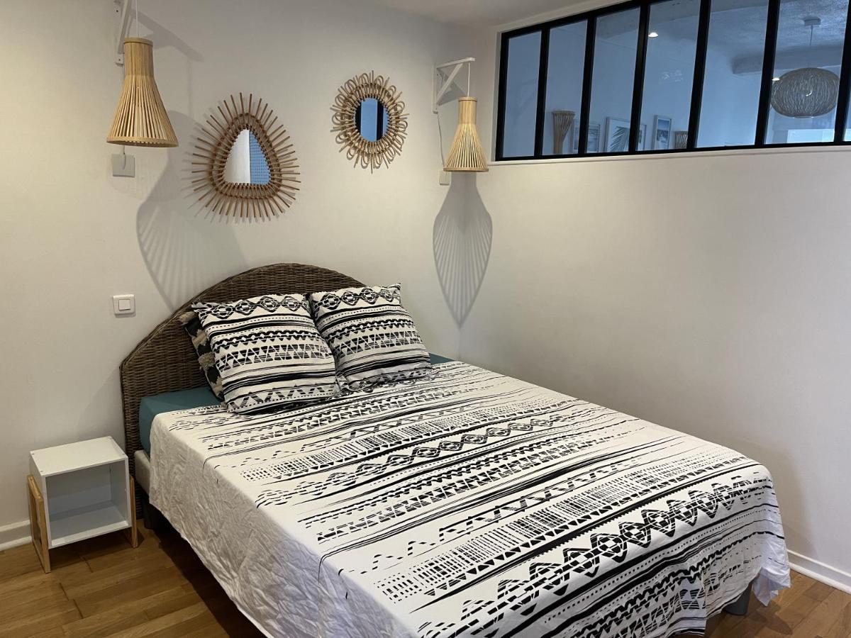 Bel Appartement Кан Екстериор снимка