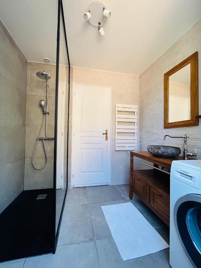Bel Appartement Кан Екстериор снимка